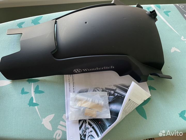 Хагер Wunderlich BMW R1250GS/GSA R1200GS/GSA