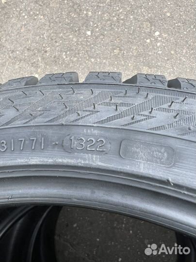 Nokian Tyres Hakkapeliitta 10p 245/40 R18