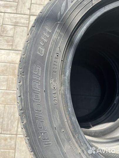 Dunlop DSX 185/60 R15