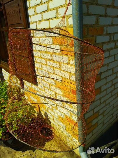 Садок для рыбалки