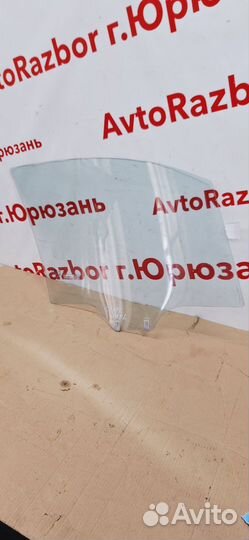 Стекло переднее левое Chevrolet spark