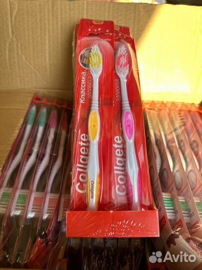 Зубная щетка классика здоровья