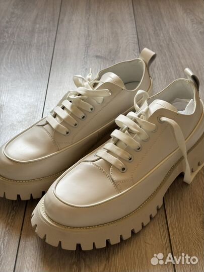 Туфли мужские