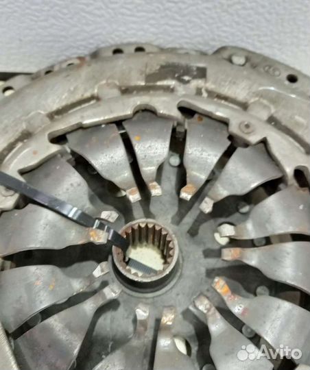 Корзина сцепления Renault Duster