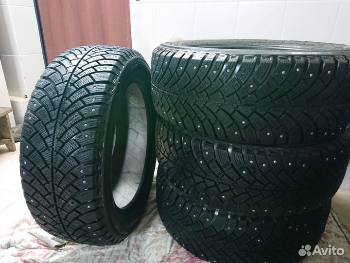 Bfgoodrich Winter Slalom 215/55 R17 98Y