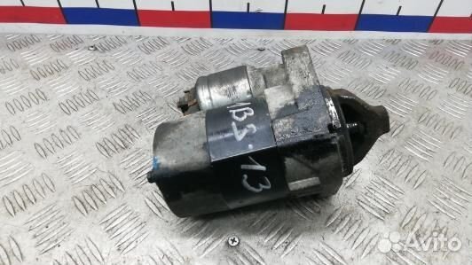 Стартер бензиновый nissan almera N16 (1BS13DF01)
