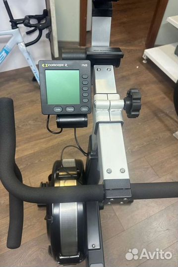 Велотренажер Concept2 BikeErg