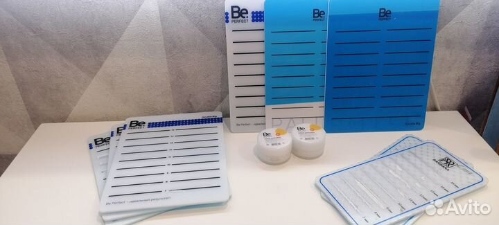 Материалы для наращивания ресниц