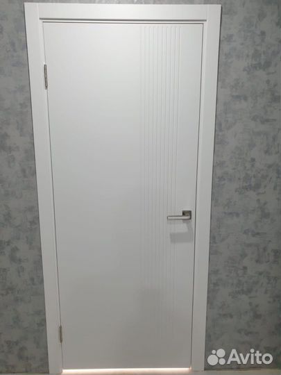 Двери межкомнатные новые под ключ