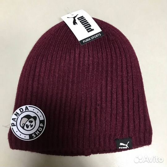 Шапка мужская теплая В наличии