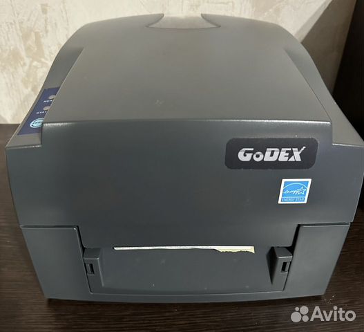 Термотрансферный принтер этикеток Godex500