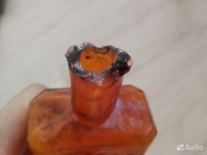 Аптечная бутылка Орловская
