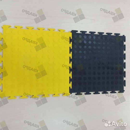 Напольная, модульная плитка пвх