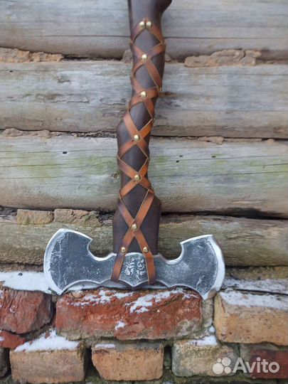 Топоры ручной работы