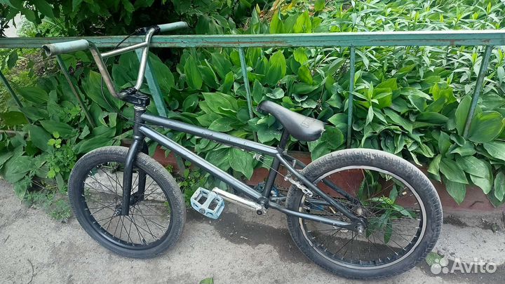 Bmx radio astron fs