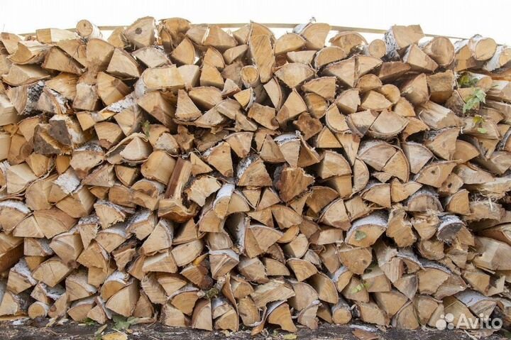 Дрова березовые