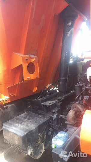 КамАЗ 6520, 2005