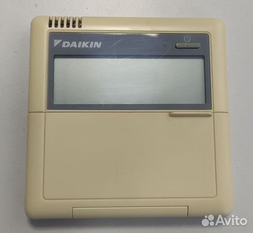 Настенный пульт кондиционера Daikin brc1d52 купить в Барнауле | Товары ...