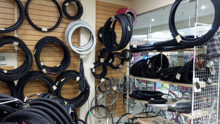 Покрышка для велосипеда