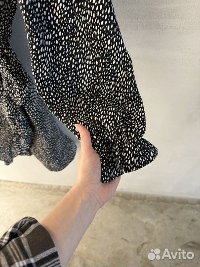 Платье - халат