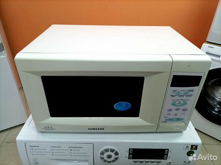 Микроволновая печь бу Samsung. Гарантия