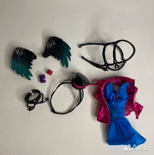 Кукла Монстер Хай Авиа