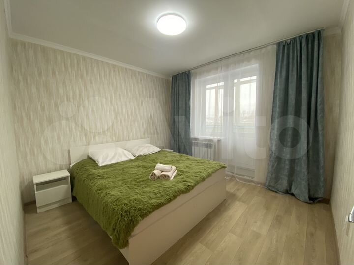 2-к. квартира, 50 м², 3/3 эт.