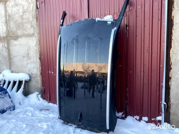 Крыша со стойка Kia sportage 4 QL