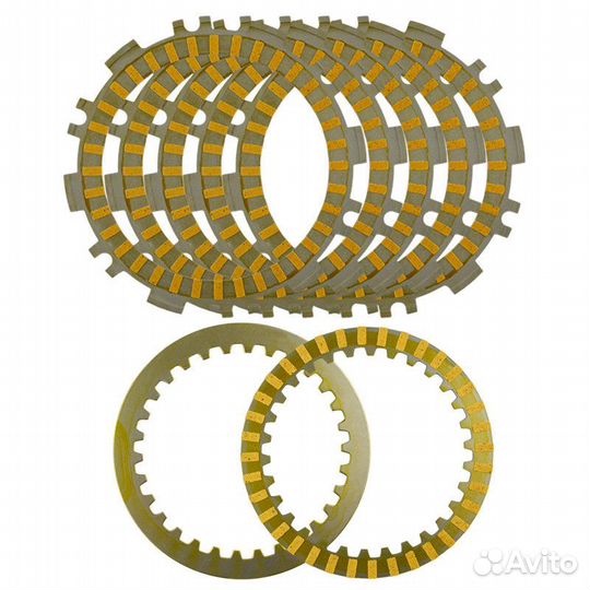 Диски сцепления для скутеров мотоциклов Yamaha