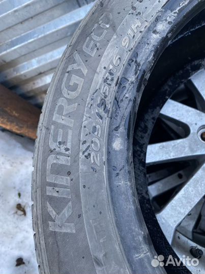 Hankook Kinergy Eco 205/55 R16