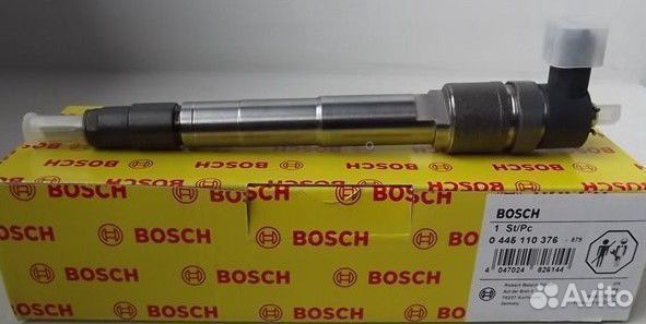 Форсунка топливная газель Камменс 2.8 бош