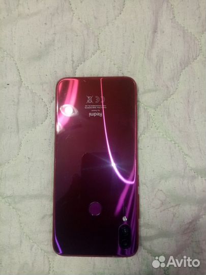 Xiaomi Redmi Note 7, 4/64 ГБ