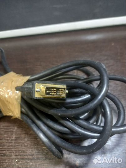 Кабель DVI - hdmi