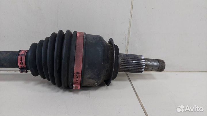 Привод левый передний Mazda Mazda6