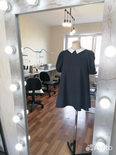 Швейная мастерская примет заказ на пошив