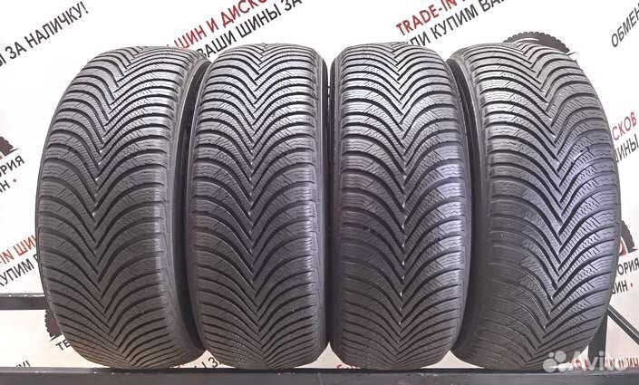 Michelin Alpin 5 215/60 R16