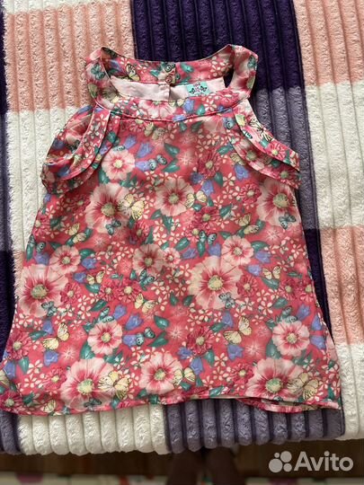 Блуза для девочки 104