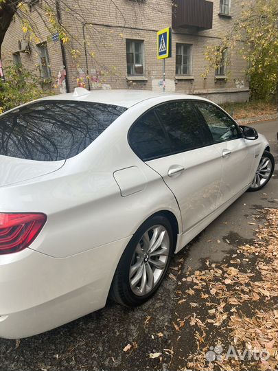 BMW 5 серия 2.0 AT, 2015, 117 800 км