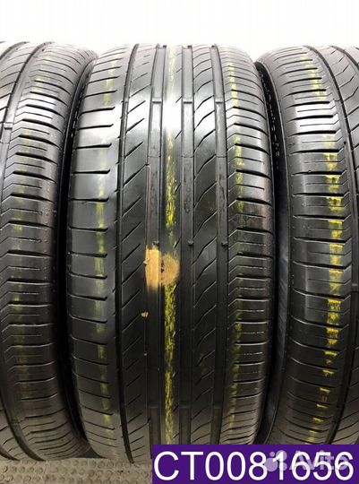 Continental ContiSportContact 5 255/45 R22 и 285/40 R22 96T