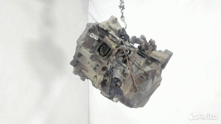 Кпп 6-ст.мех. (МКПП) Mazda 3 (BK), 2008