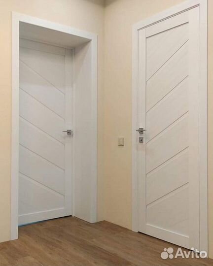 Двери межкомнатные