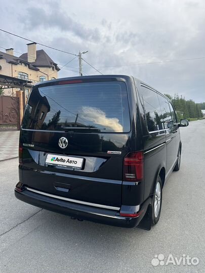 Volkswagen Multivan 2.0 AMT, 2020, 199 500 км