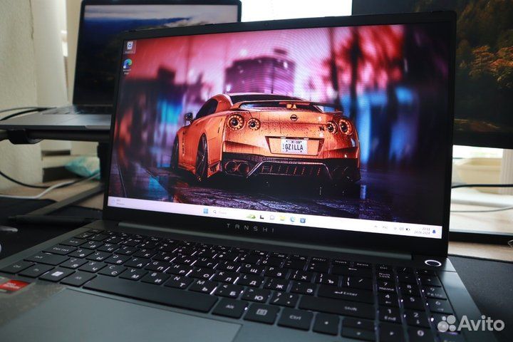 Tanshi M15C AMD Ryzen 7 4800H 16G/512G FHD IPS 15