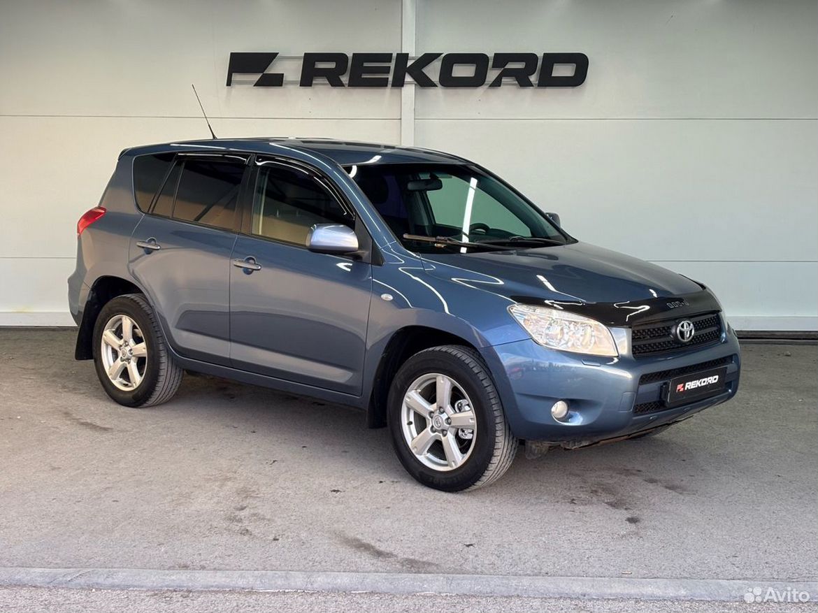 Toyota RAV4 2.0 MT, 2008, 212 000 км