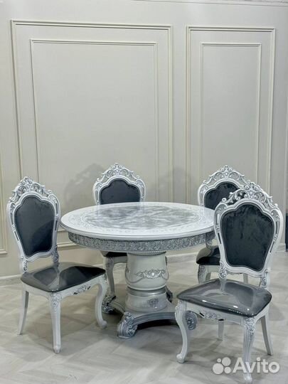 Столы и стулья для кухни. В наличии