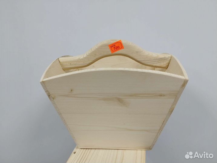 Корзинка дерево