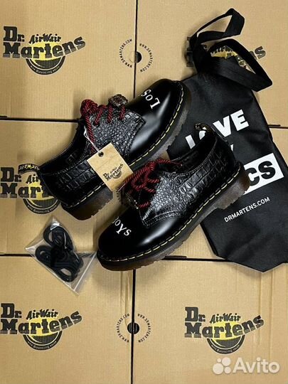 Dr. Martens 1461 Lost Boy