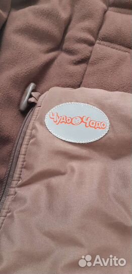 Конверт и муфта в коляску