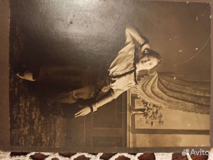 Старинные фотографии