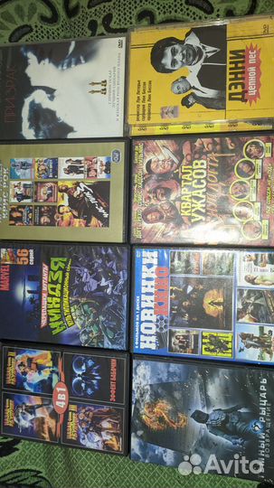 Фильмы, мультфильмы, музыка